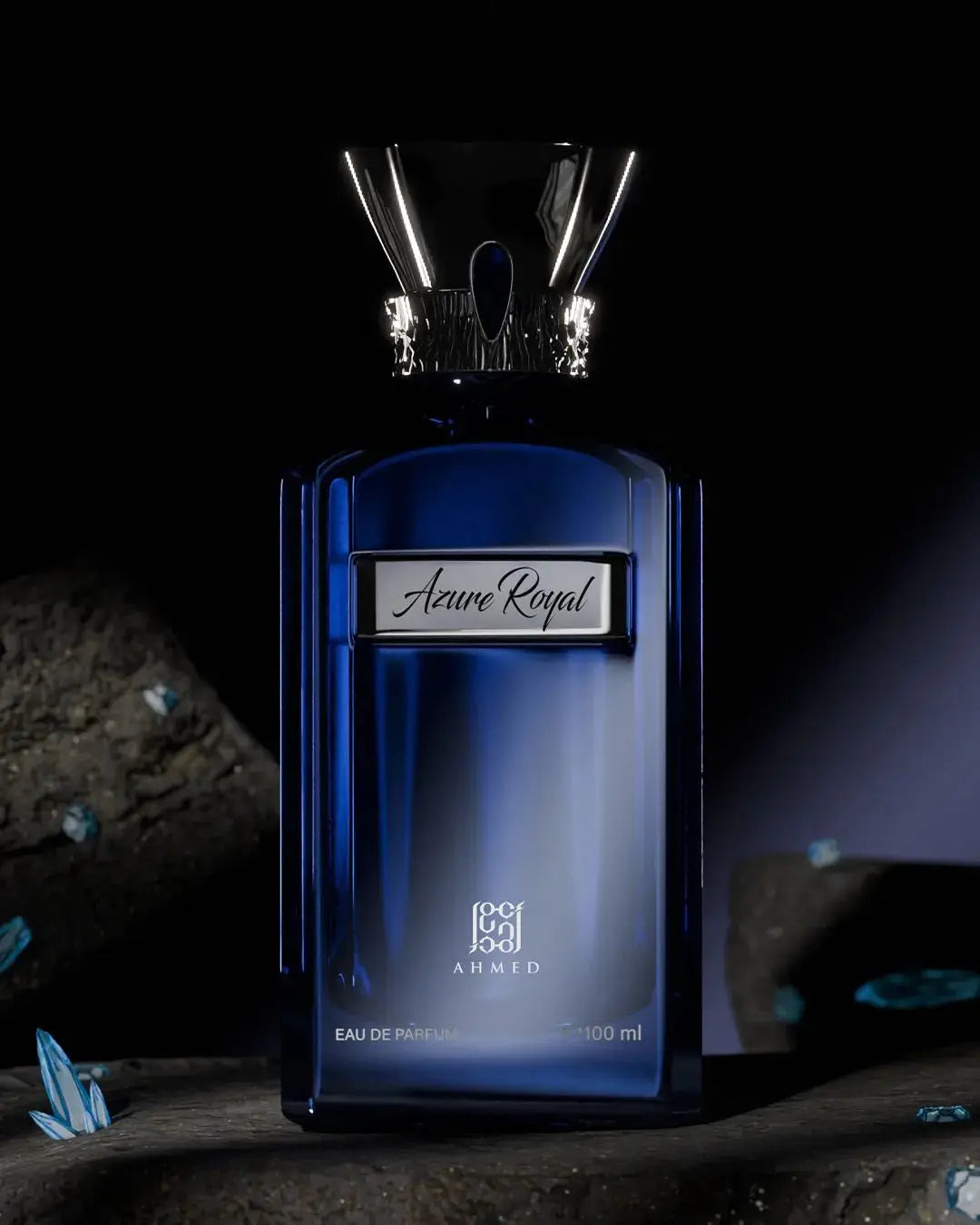 Azure Royal Perfume 100ml EDP Ahmed Al Maghribi | ScentSaver