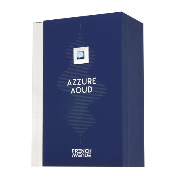 Azzure Aoud Perfume 100ml EDP French Avenue by Fragrance World | ScentSaver