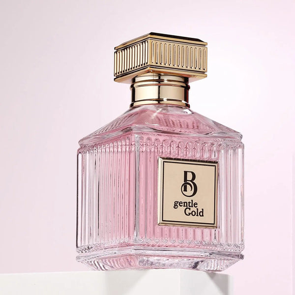 B Gentle Gold Perfume 100ml EDP Fragrance World | ScentSaver