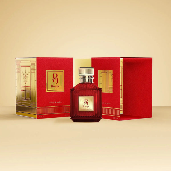B Rouge Extrait Perfume 100ml EDP Fragrance World | ScentSaver