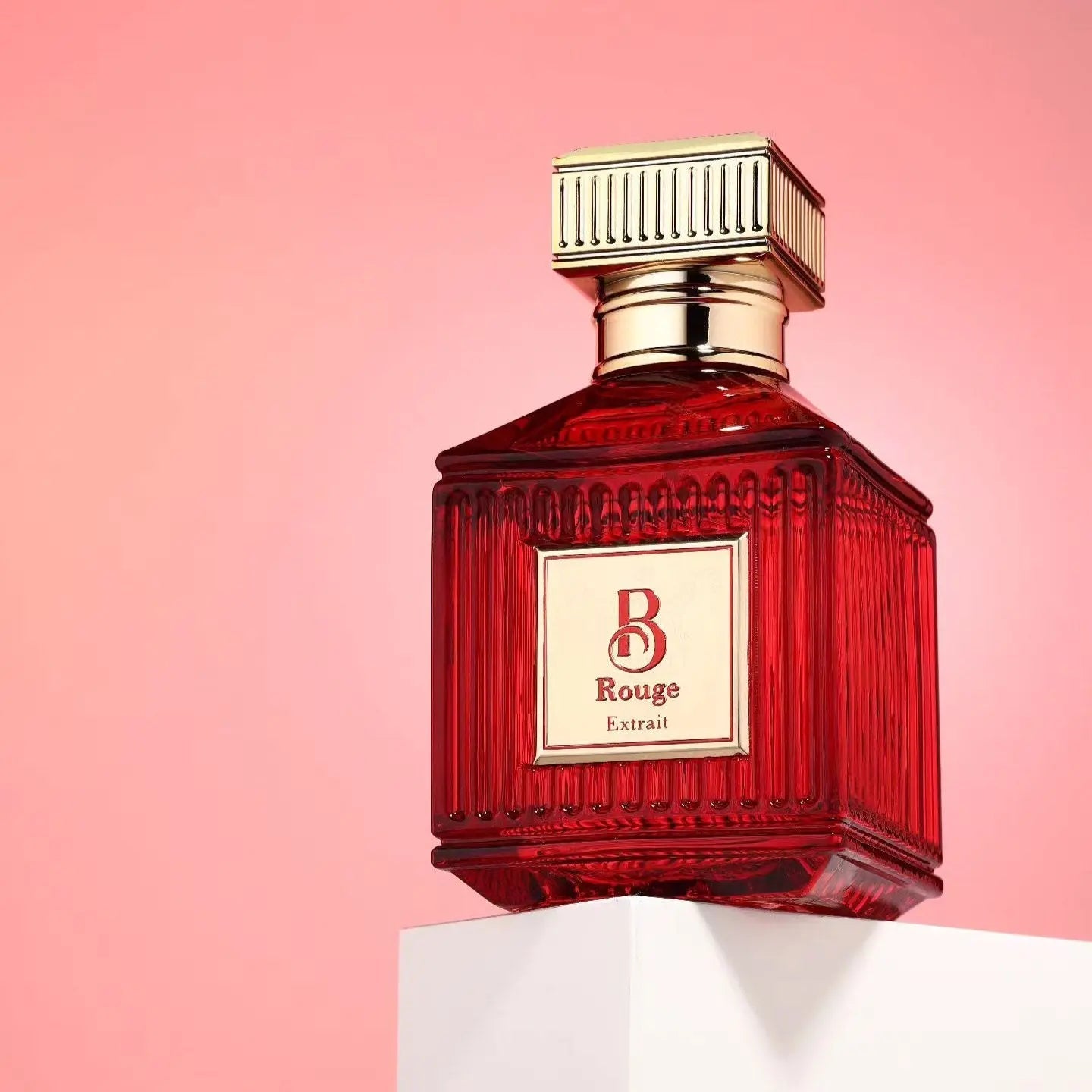 B Rouge Extrait Perfume 100ml EDP Fragrance World | ScentSaver