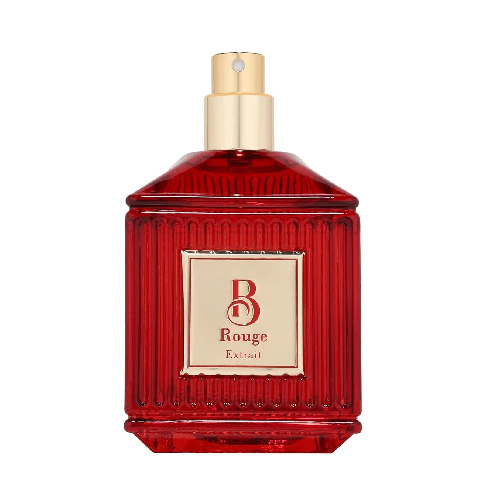 B Rouge Extrait Perfume 100ml EDP Fragrance World Secondary image