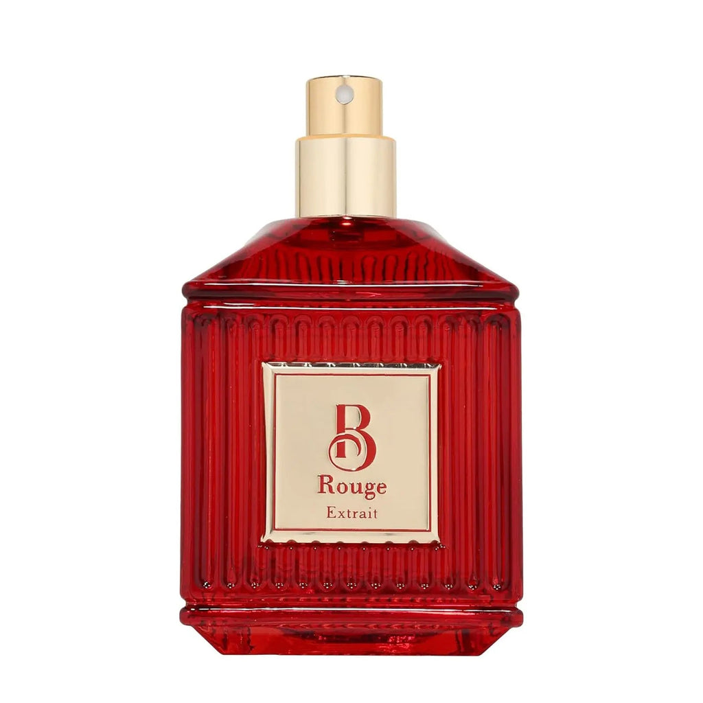 B Rouge Extrait Perfume 100ml EDP Fragrance World | ScentSaver