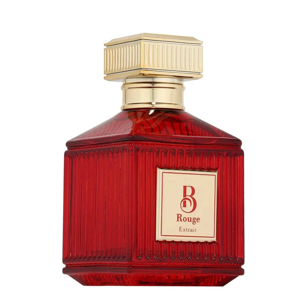 B Rouge Extrait Perfume 100ml EDP Fragrance World | ScentSaver