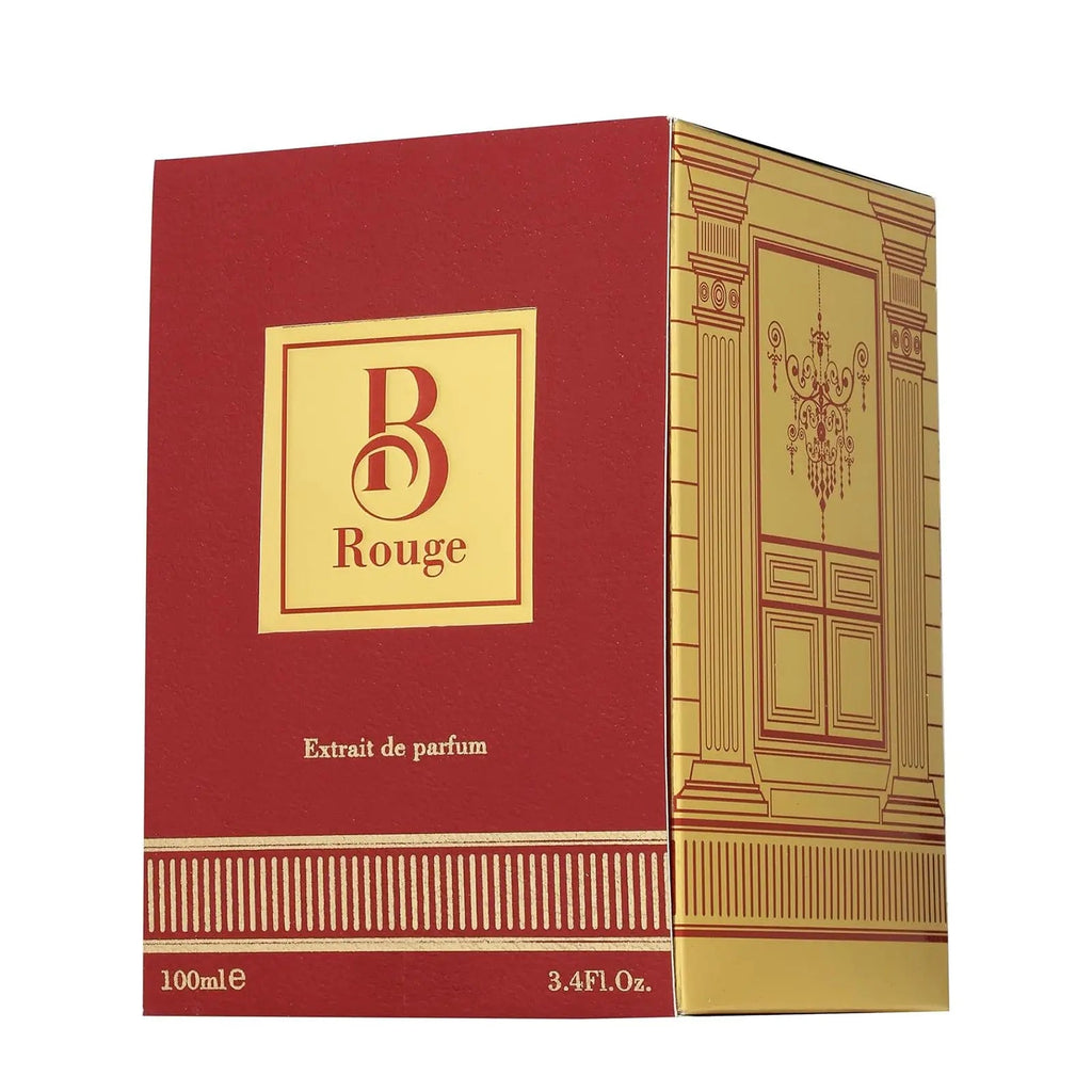 B Rouge Extrait Perfume 100ml EDP Fragrance World | ScentSaver