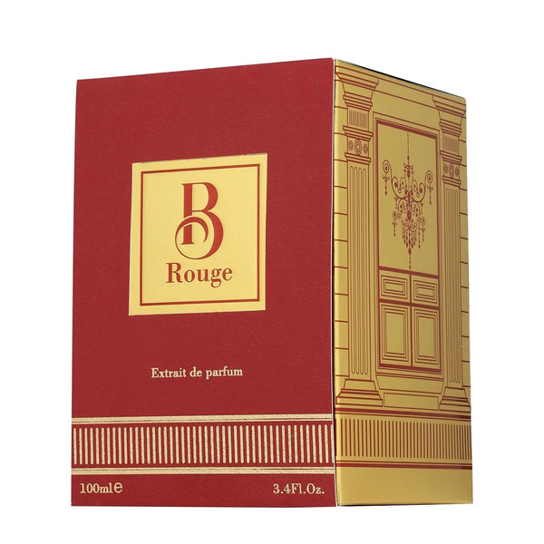 B Rouge Extrait Perfume 100ml EDP Fragrance World | ScentSaver