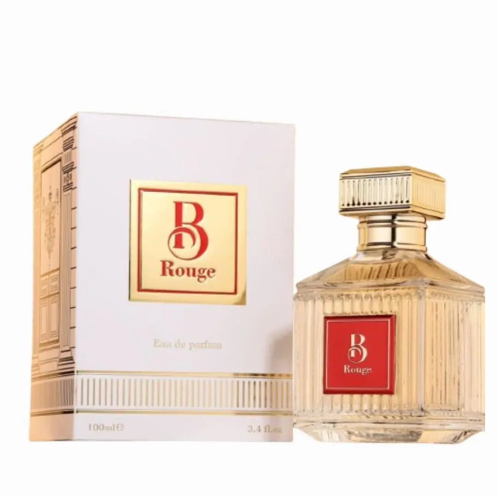 B Rouge Perfume 100ml EDP Fragrance World | ScentSaver