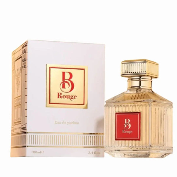 B Rouge Perfume 100ml EDP Fragrance World | ScentSaver