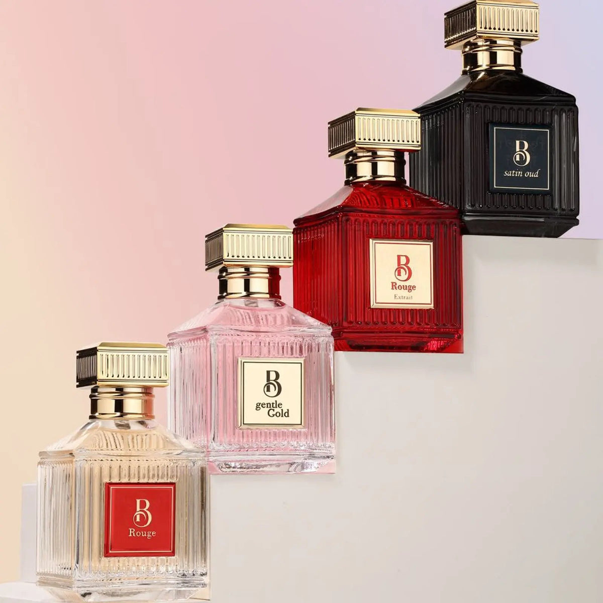 B Rouge Perfume 100ml EDP Fragrance World | ScentSaver