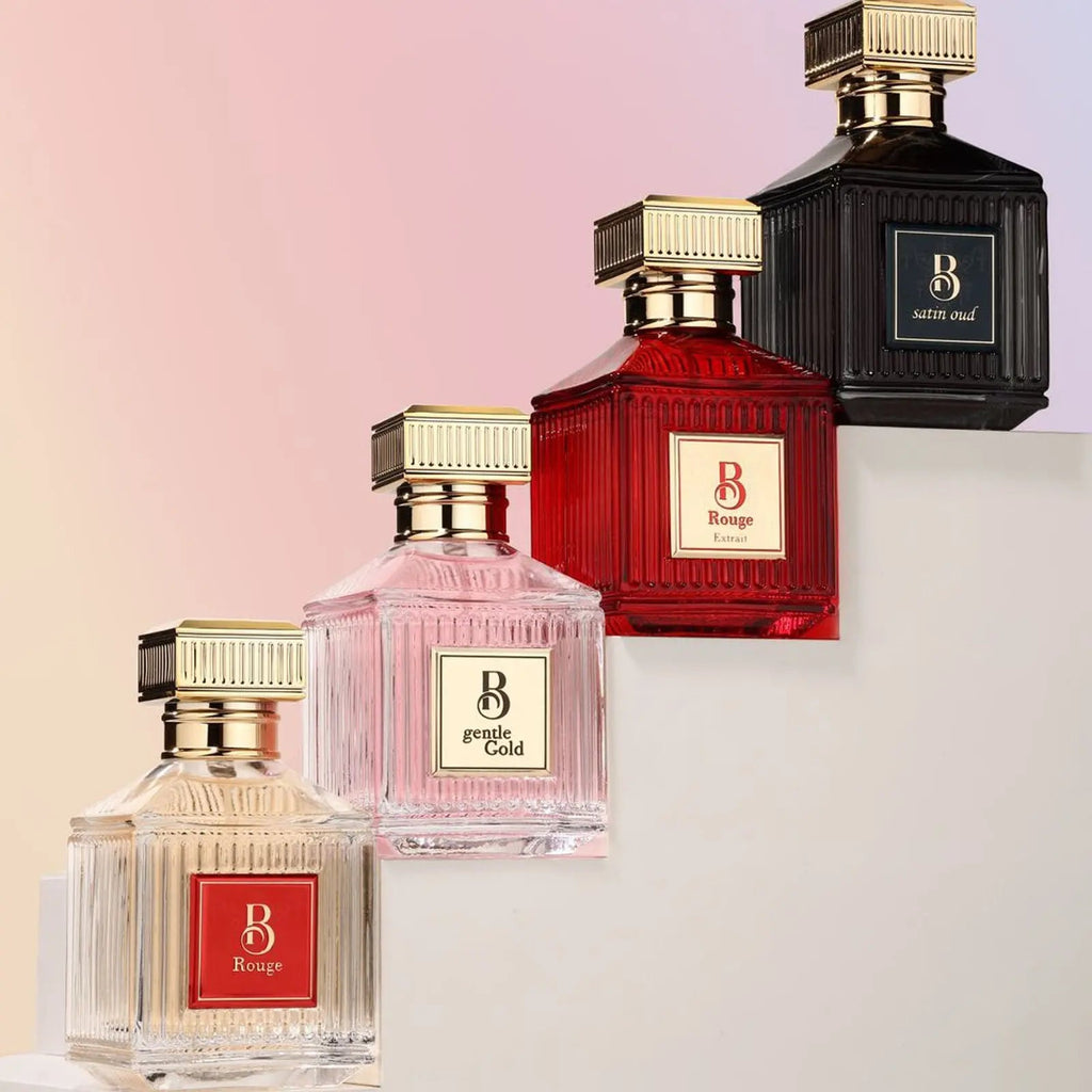 B Rouge Perfume 100ml EDP Fragrance World | ScentSaver