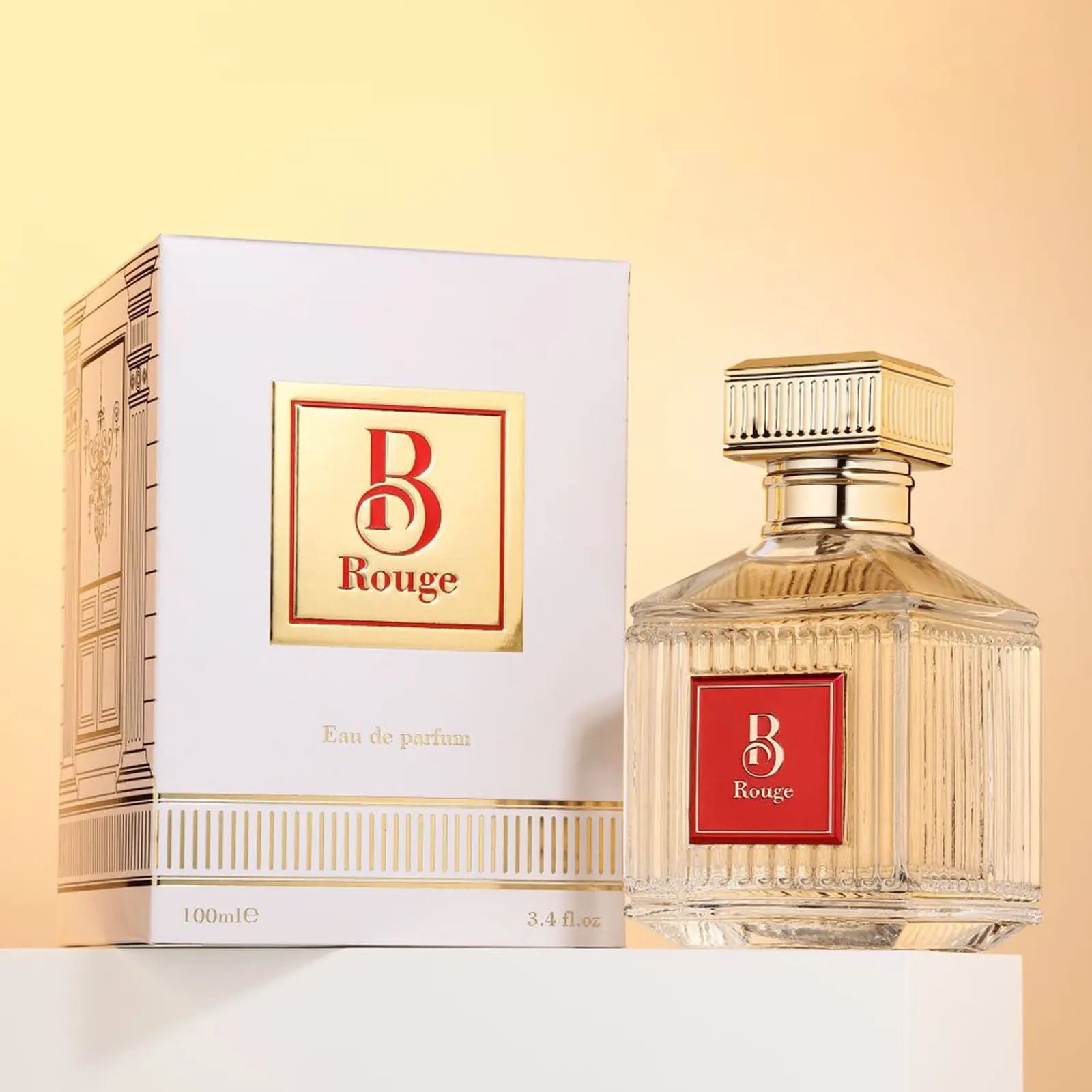 B Rouge Perfume 100ml EDP Fragrance World | ScentSaver
