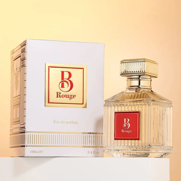B Rouge Perfume 100ml EDP Fragrance World | ScentSaver