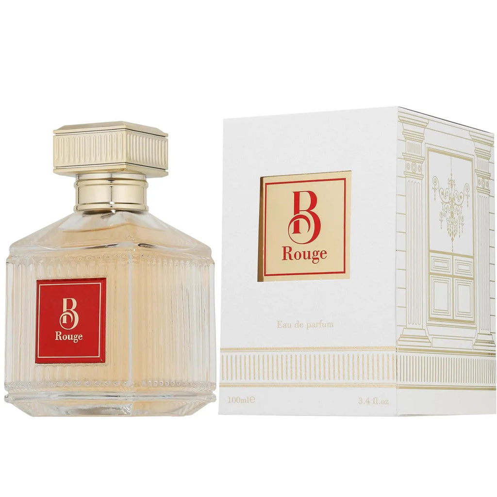 B Rouge Perfume 100ml EDP Fragrance World | ScentSaver