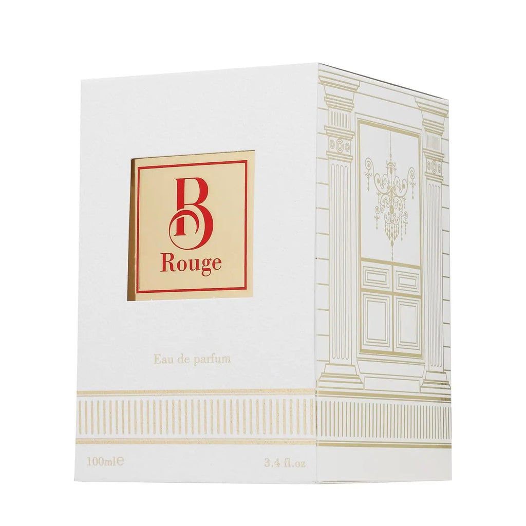 B Rouge Perfume 100ml EDP Fragrance World | ScentSaver