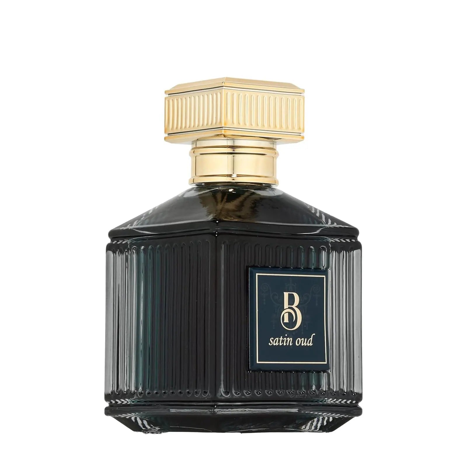 B Satin Oud Perfume 100ml EDP Fragrance World | ScentSaver