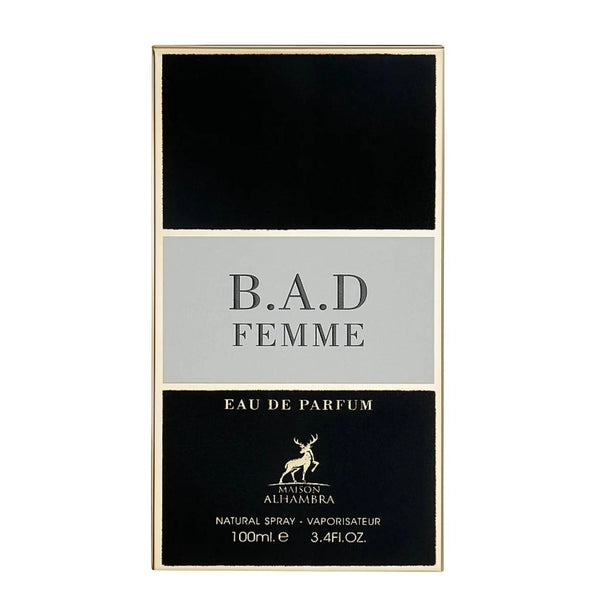 Bad Femme Perfume 100ml EDP Maison Alhambra | ScentSaver
