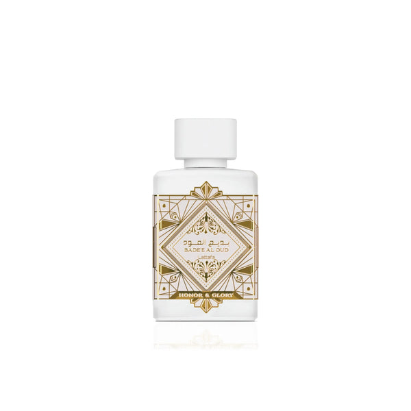 Badee Al Oud Honor & Glory Perfume 100ml EDP Lattafa | ScentSaver