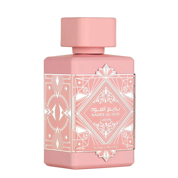 Badee Al Oud Noble Blush Perfume 100ml EDP Lattafa | ScentSaver