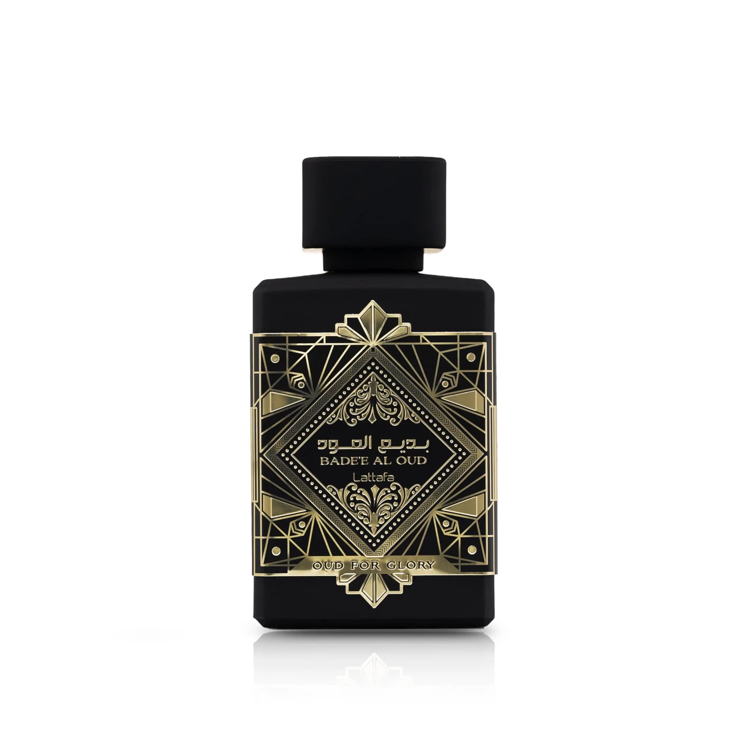 Badee Al Oud Oud for Glory Perfume EDP 100ml Lattafa Secondary image