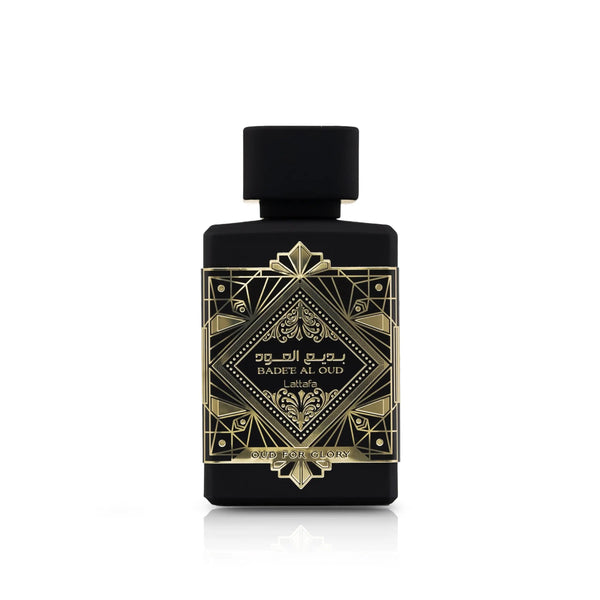 Badee Al Oud Oud for Glory Perfume EDP 100ml Lattafa | ScentSaver