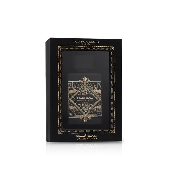 Badee Al Oud Oud for Glory Perfume EDP 100ml Lattafa | ScentSaver