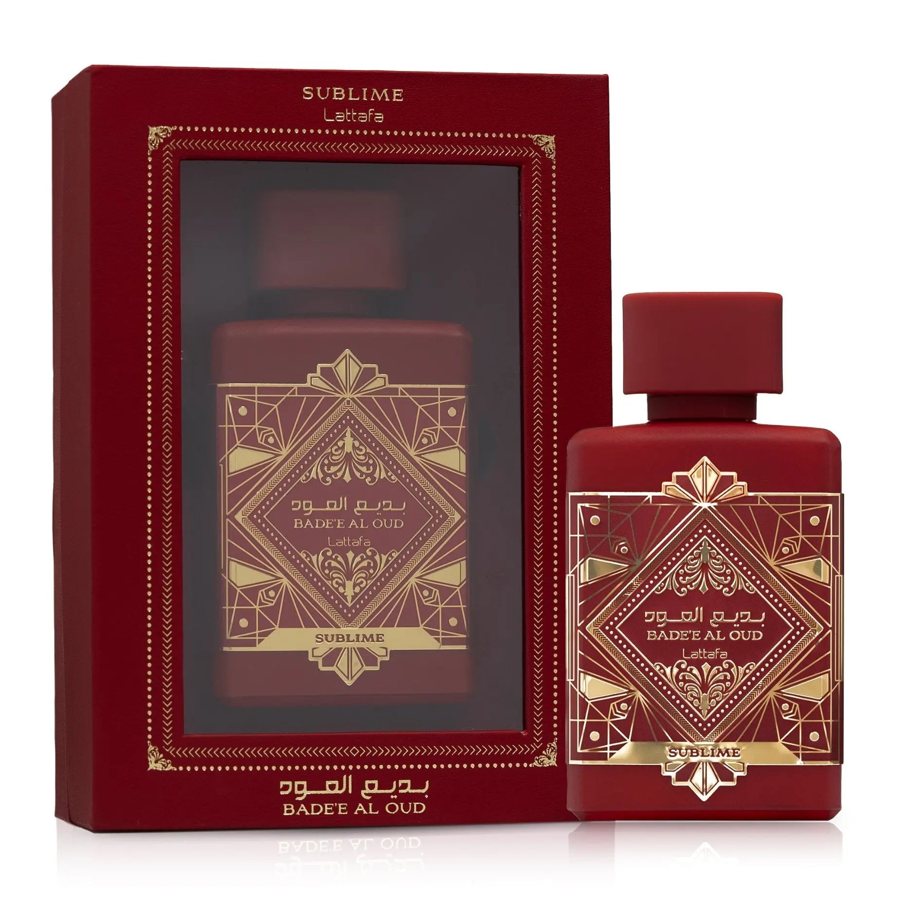 Badee al Oud Sublime Perfume 100ml EDP Lattafa | ScentSaver