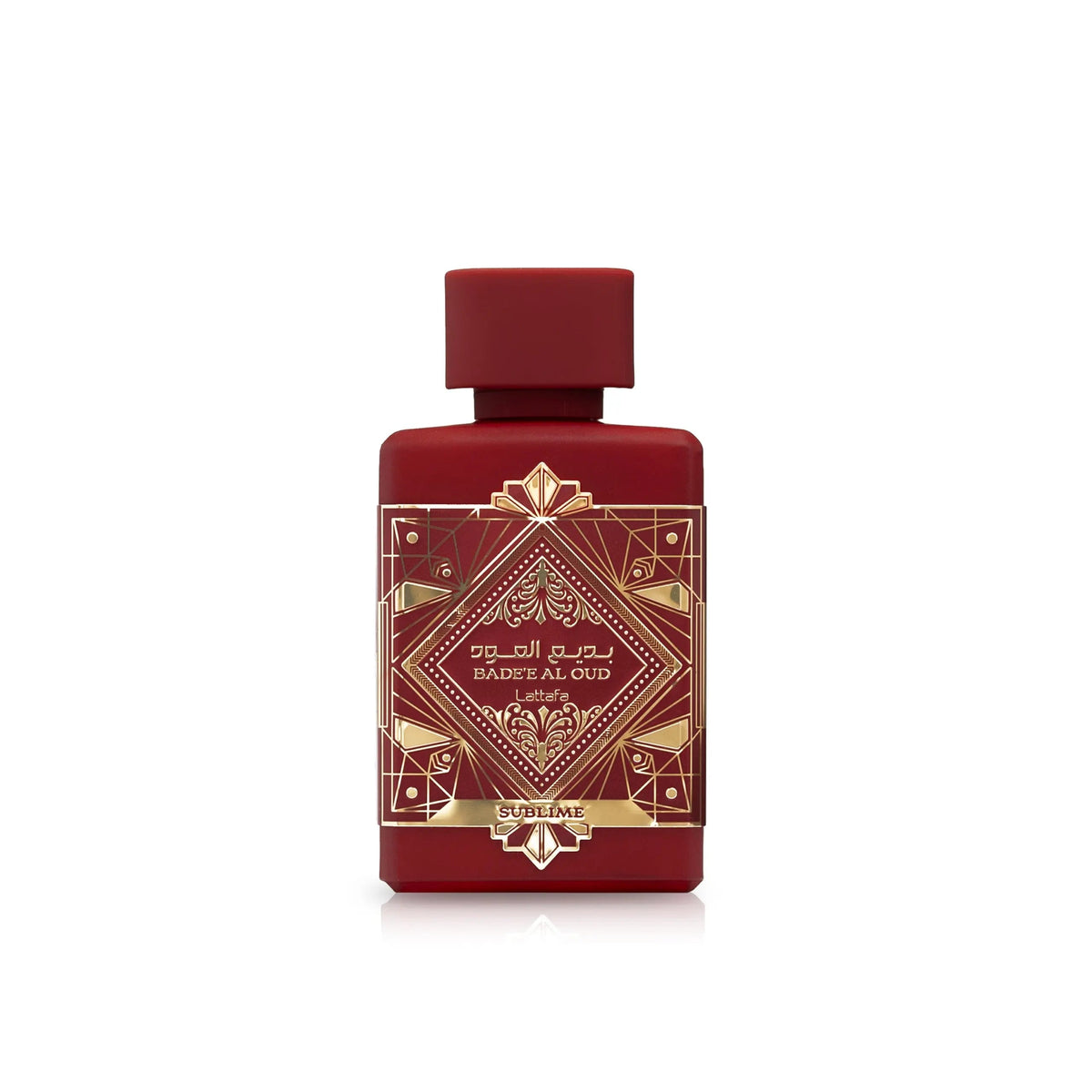 Badee al Oud Sublime Perfume 100ml EDP Lattafa | ScentSaver