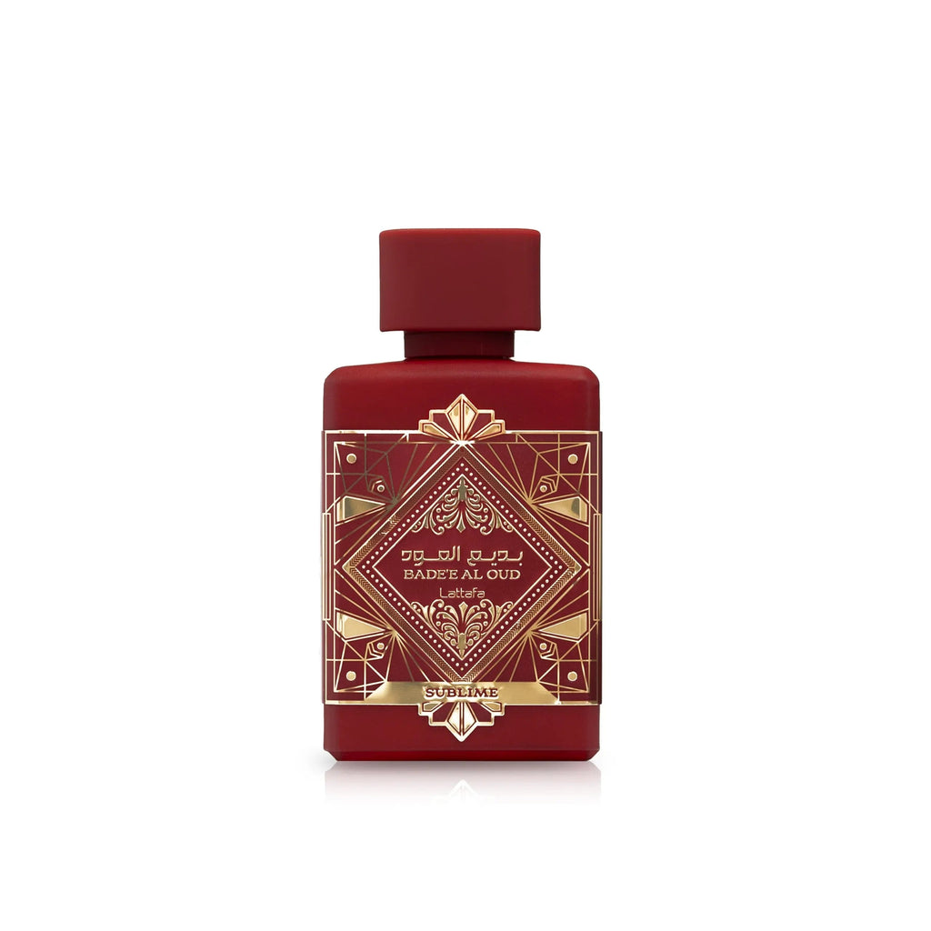 Badee al Oud Sublime Perfume 100ml EDP Lattafa | ScentSaver
