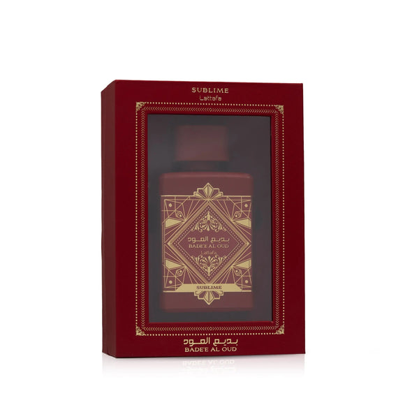 Badee al Oud Sublime Perfume 100ml EDP Lattafa | ScentSaver