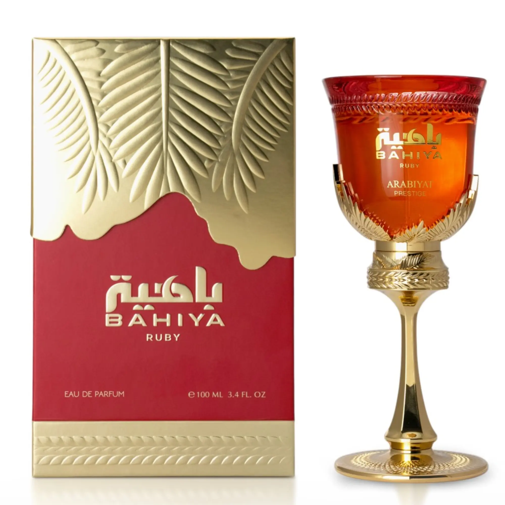 Bahiya Ruby Perfume 100ml EDP Arabiyat Prestige | ScentSaver