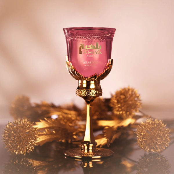 Bahiya Ruby Perfume 100ml EDP Arabiyat Prestige | ScentSaver