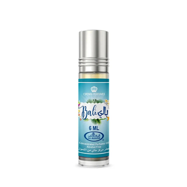 Bali Perfume Oil 6ml Al Rehab | ScentSaver