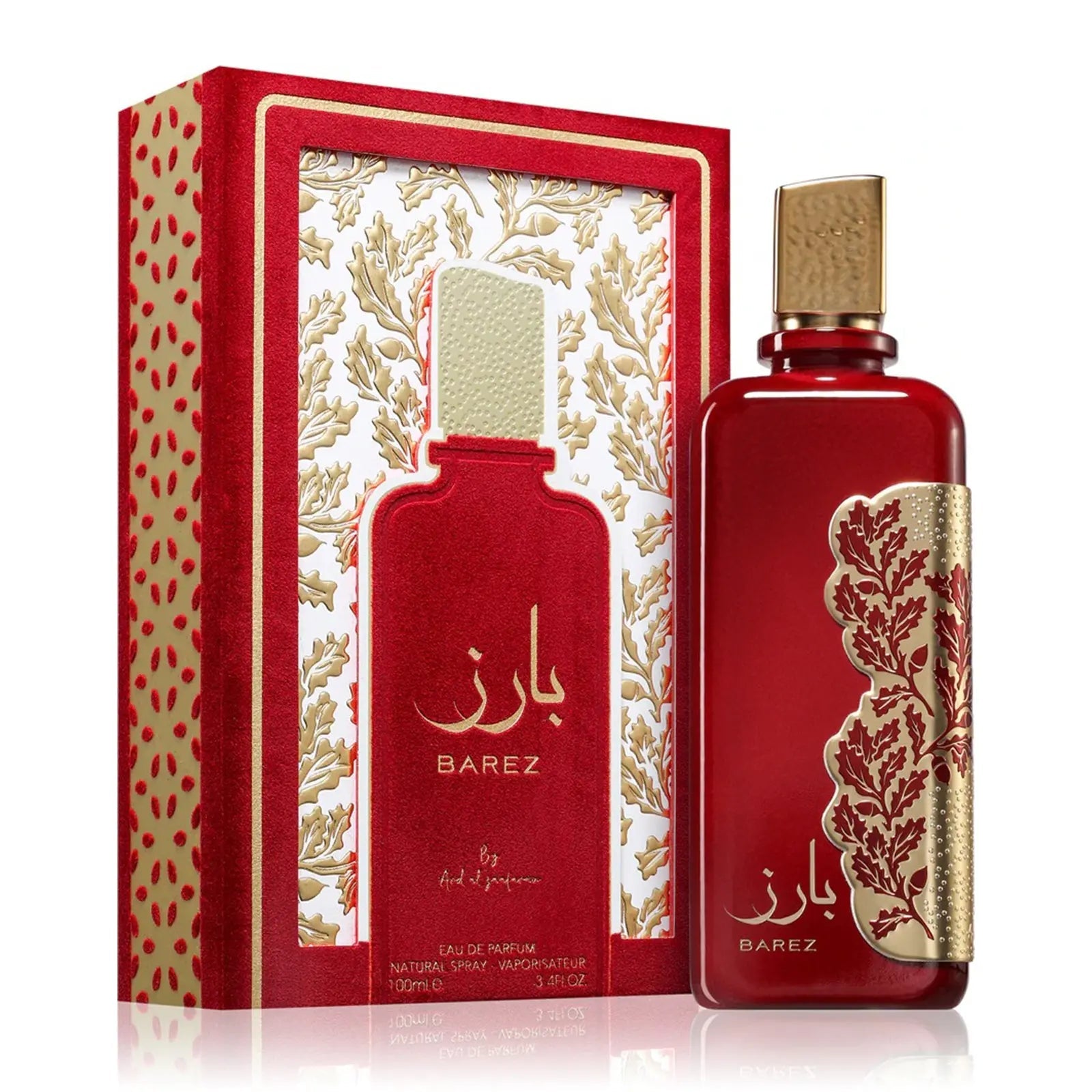 Barez Perfume 100ml EDP by Ard Al Zaafaran | ScentSaver