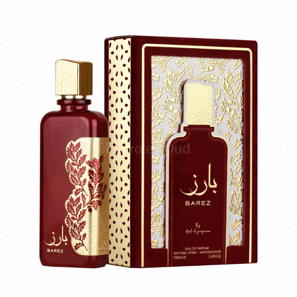 Barez Perfume 100ml EDP by Ard Al Zaafaran | ScentSaver