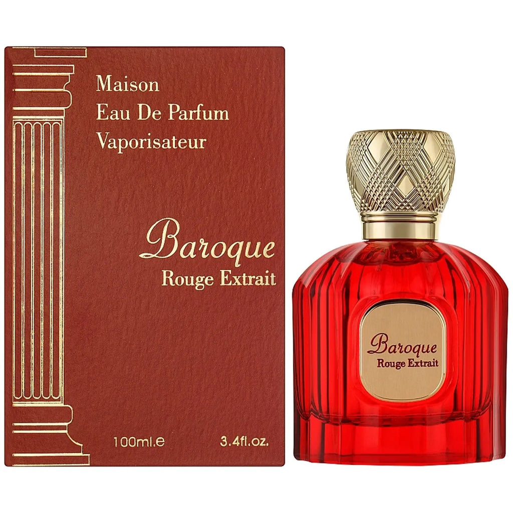 La Rouge Baroque Extreme 100ml EDP Maison Alhambra | ScentSaver