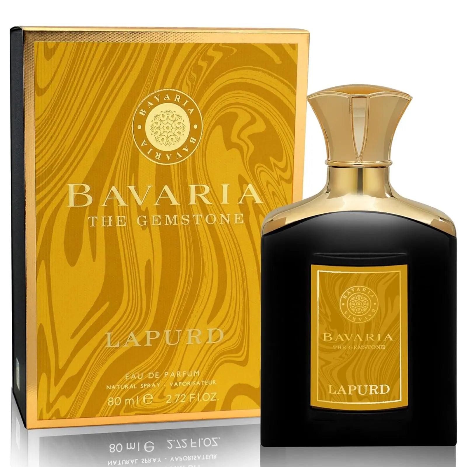 Bavaria Gemstone Lapurd Perfume 100ml Fragrance World | ScentSaver Main image