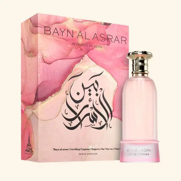 Bayn Al Asrar Perfume 80ml EDP Paris Corner | ScentSaver