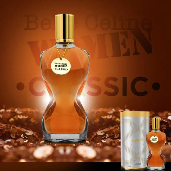 Belle Celine Classic Perfume 100ml EDP Fragrance World | ScentSaver