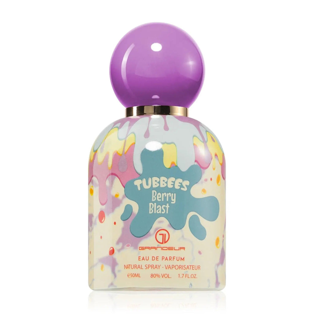 Berry Blast Perfume 50ml EDP Tubbees | ScentSaver