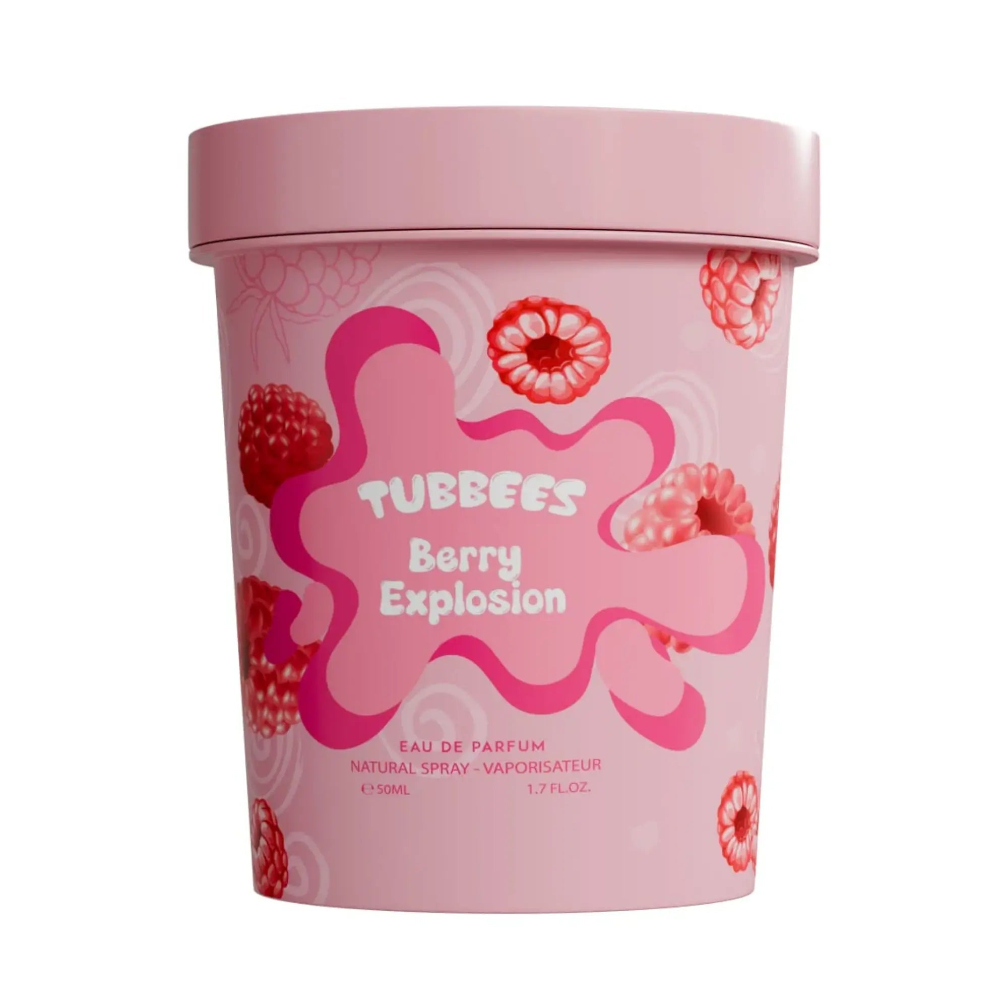 Berry Explosion Perfume 50ml EDP Tubbees | ScentSaver