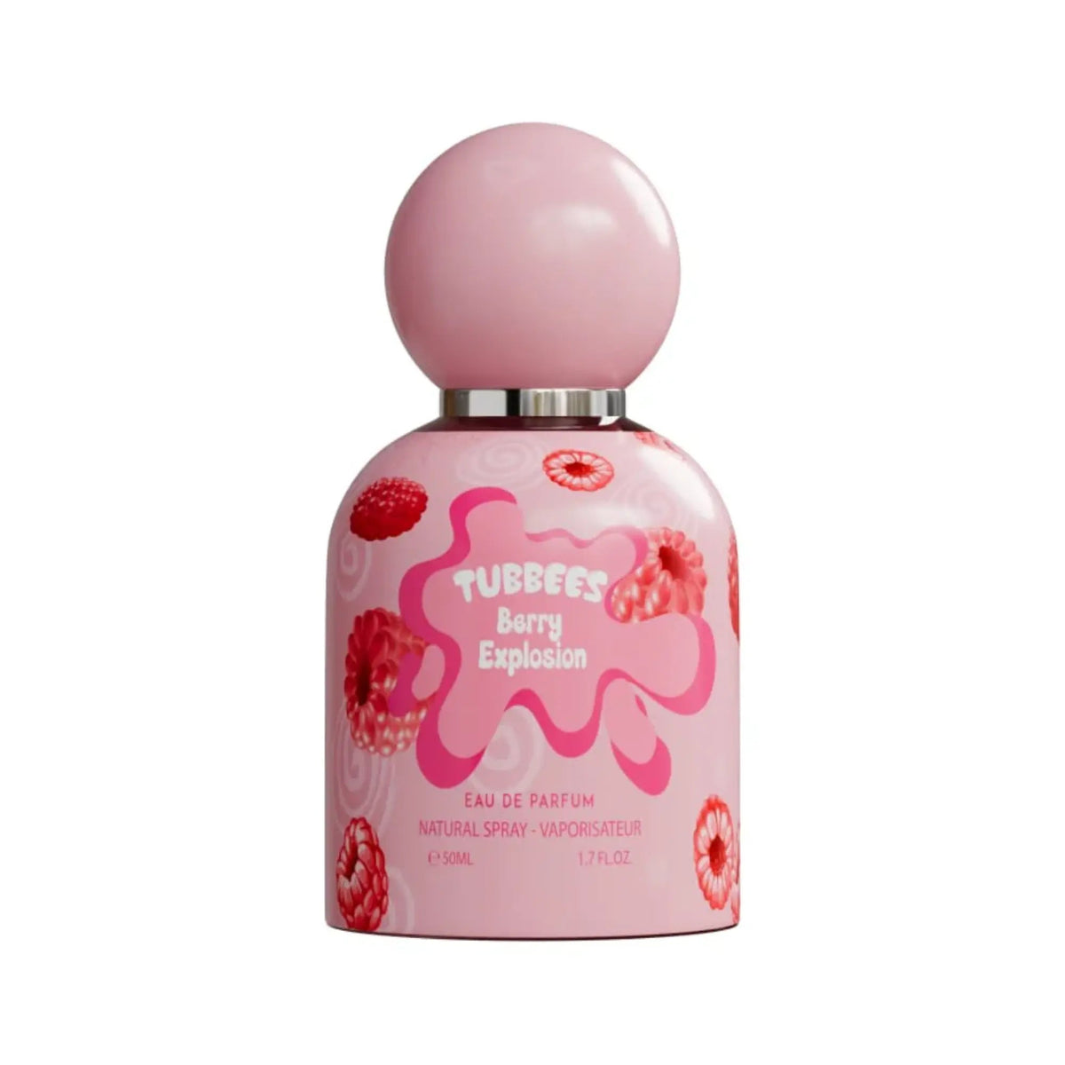 Berry Explosion Perfume 50ml EDP Tubbees | ScentSaver