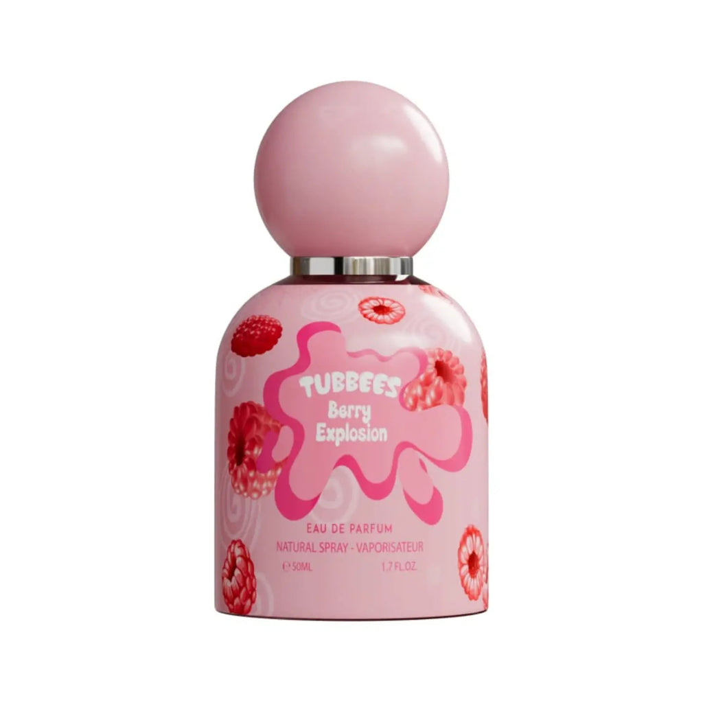 Berry Explosion Perfume 50ml EDP Tubbees | ScentSaver