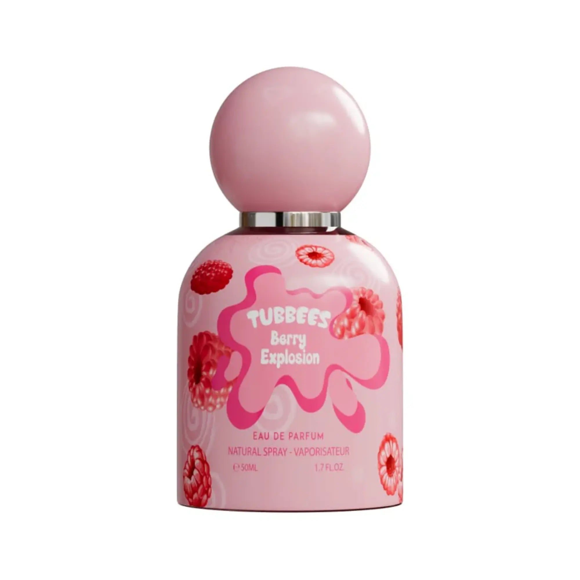 Berry Explosion Perfume 50ml EDP Tubbees | ScentSaver