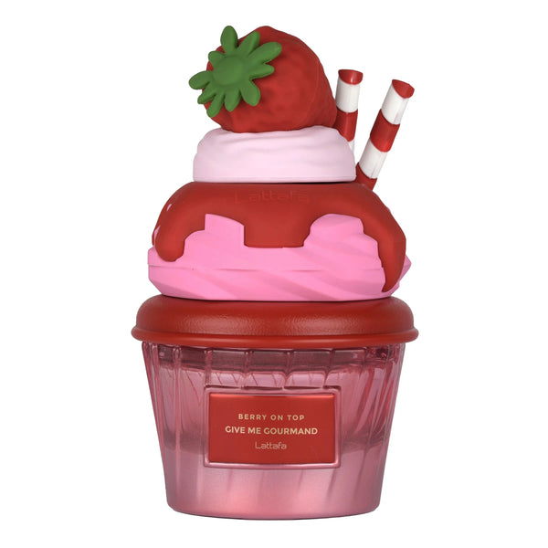Berry On Top Perfume 75ml EDP Lattafa | ScentSaver