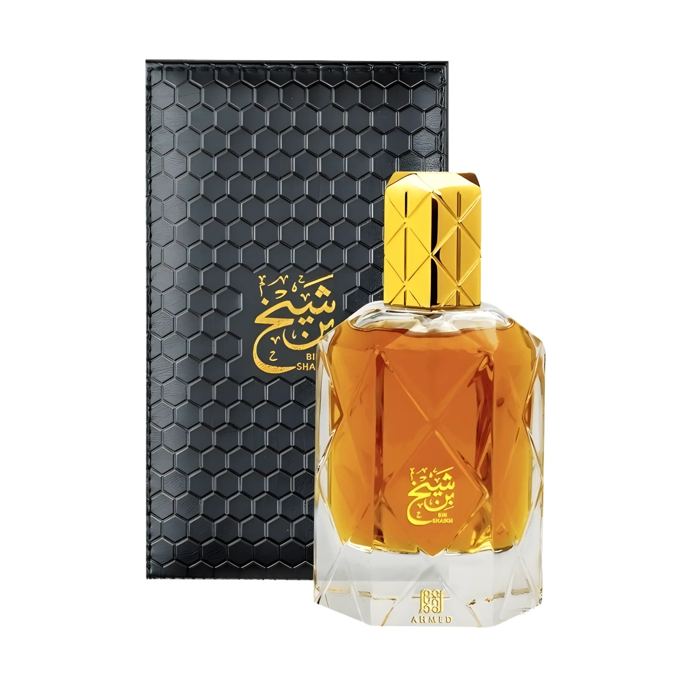 Bin Shaikh Perfume 90ml EDP Ahmed Al Maghribi | ScentSaver Main image