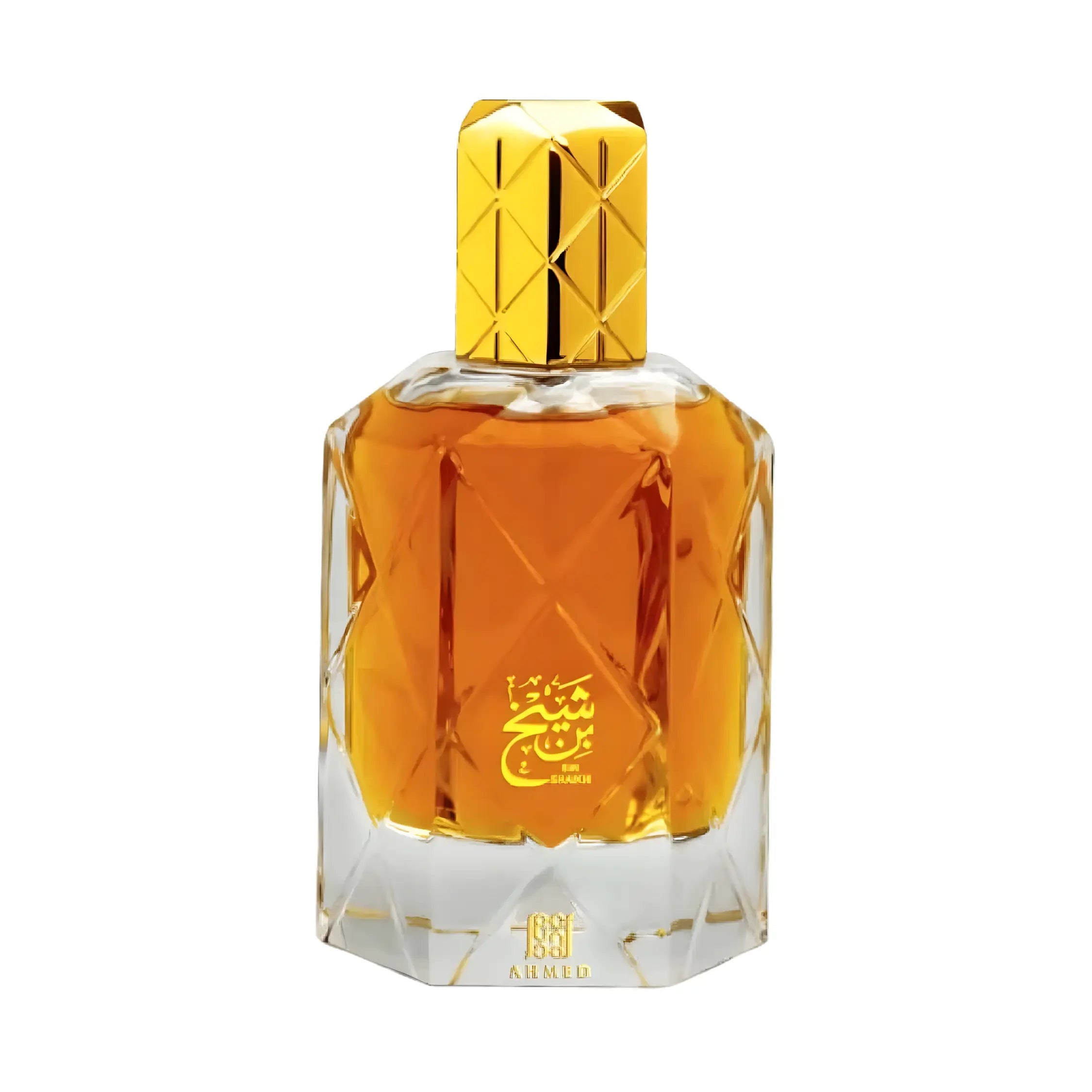 Bin Shaikh Perfume 90ml EDP Ahmed Al Maghribi Secondary image