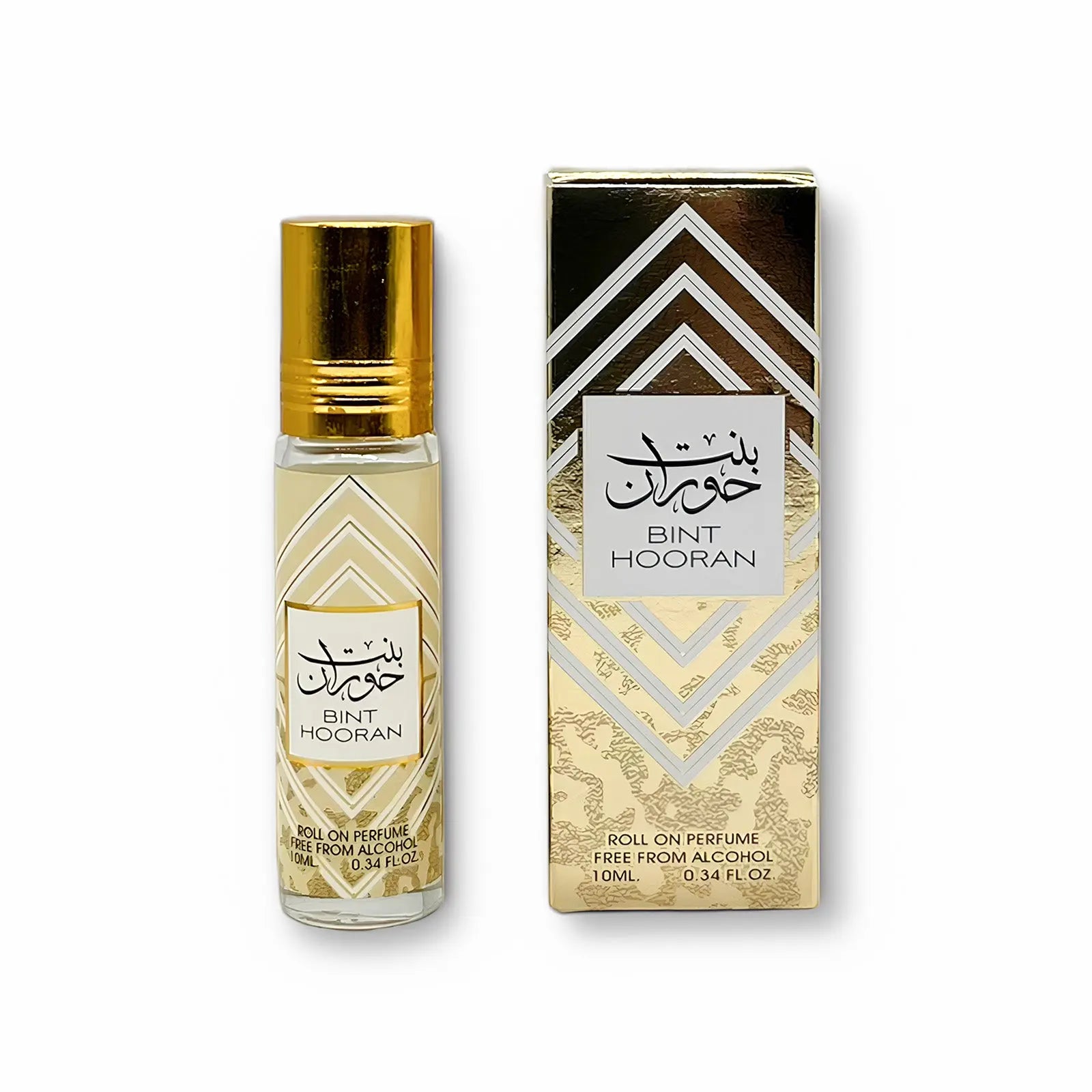 Bint Hooran Perfume Oil 10ml Ard Al Zaafaran | ScentSaver Main image