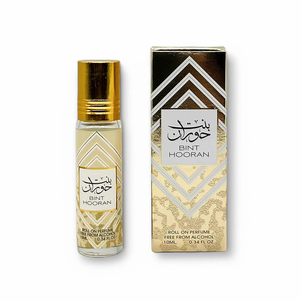 Bint Hooran Perfume Oil 10ml Ard Al Zaafaran | ScentSaver