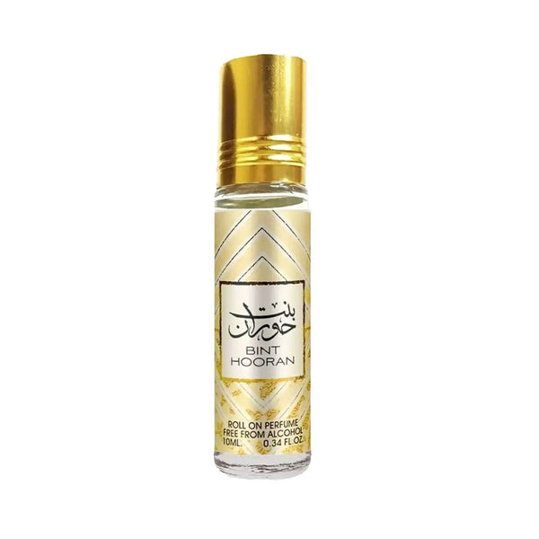 Bint Hooran Perfume Oil 10ml Ard Al Zaafaran | ScentSaver
