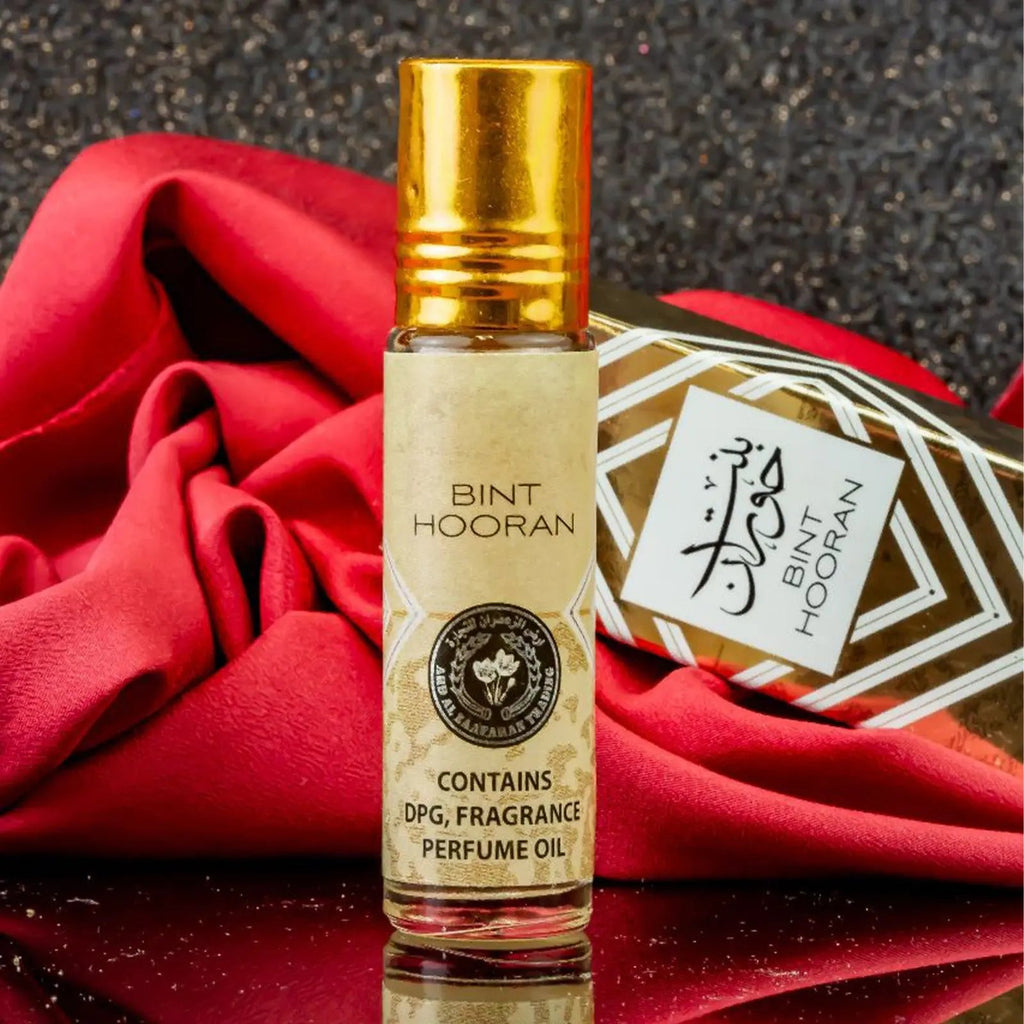 Bint Hooran Perfume Oil 10ml Ard Al Zaafaran | ScentSaver